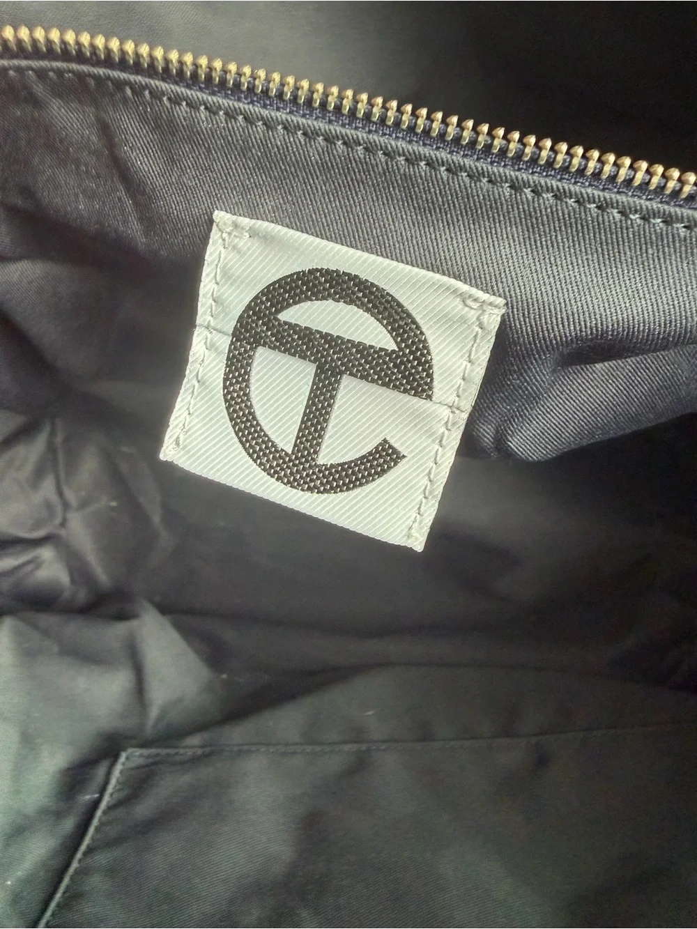 Telfar Large Shopping Bag - Dark Olive - Picture 7 of 11